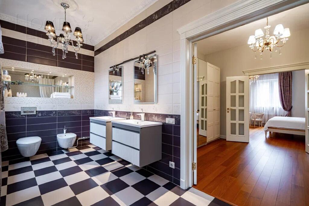 2-этажный таунхаус 380 м² с отделкой