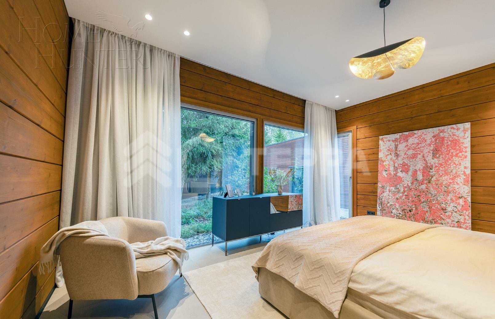 2-этажный коттедж 529 м² с отделкой