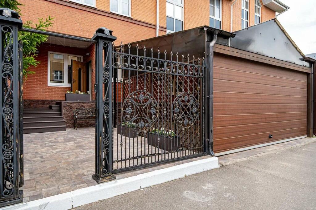 2-этажный таунхаус 380 м² с отделкой