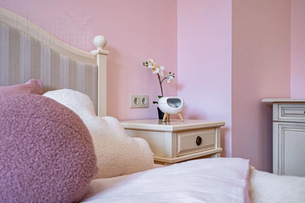 2-этажный таунхаус 380 м² с отделкой