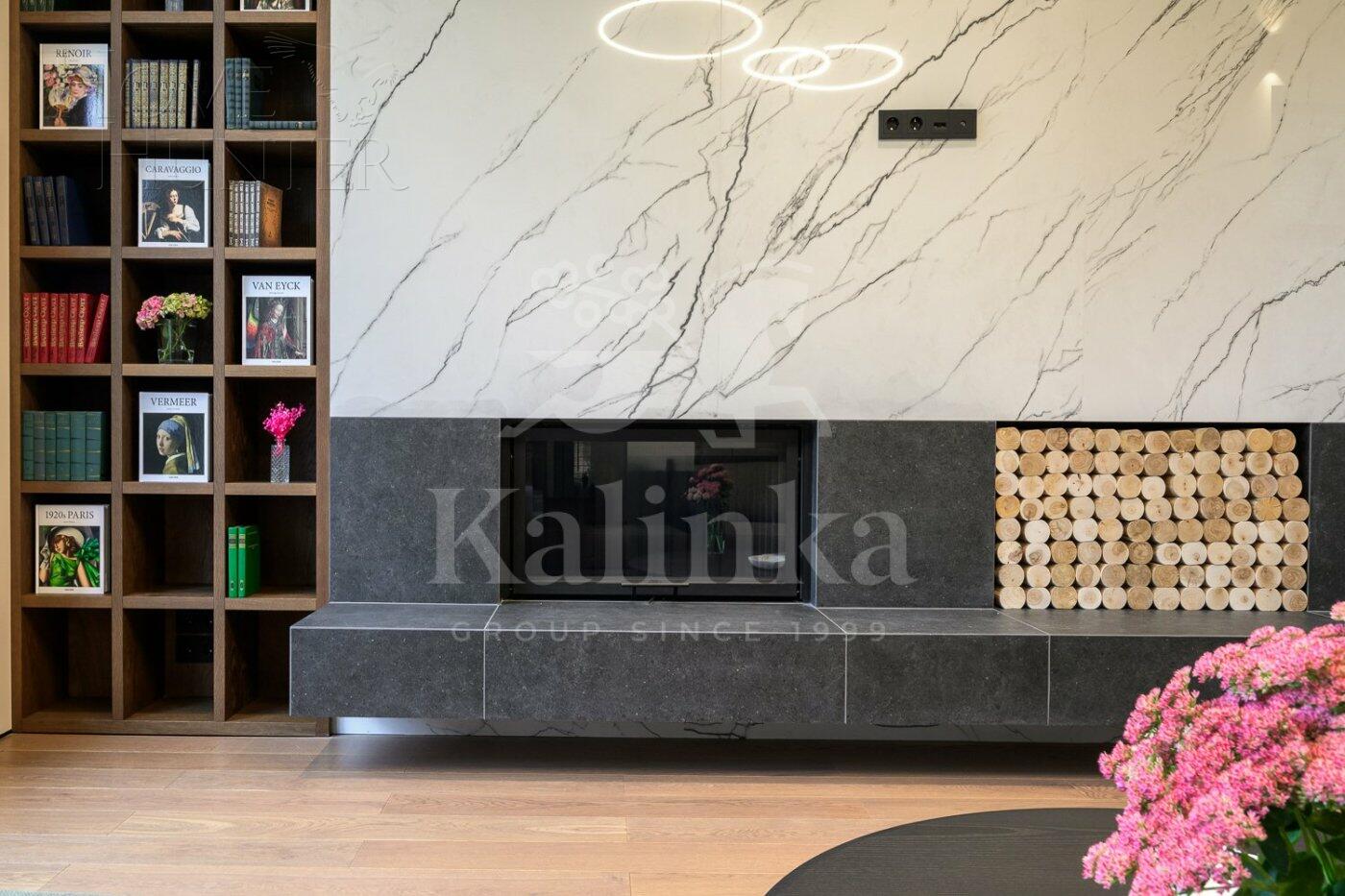 2-этажный коттедж 622 м² с отделкой