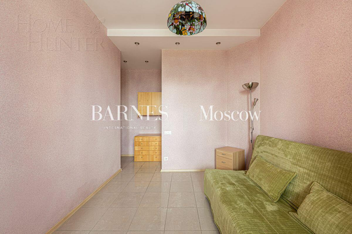 4-КОМН. КВАРТИРА С ОТДЕЛКОЙ 106.6 М² НА 11 ЭТАЖЕ