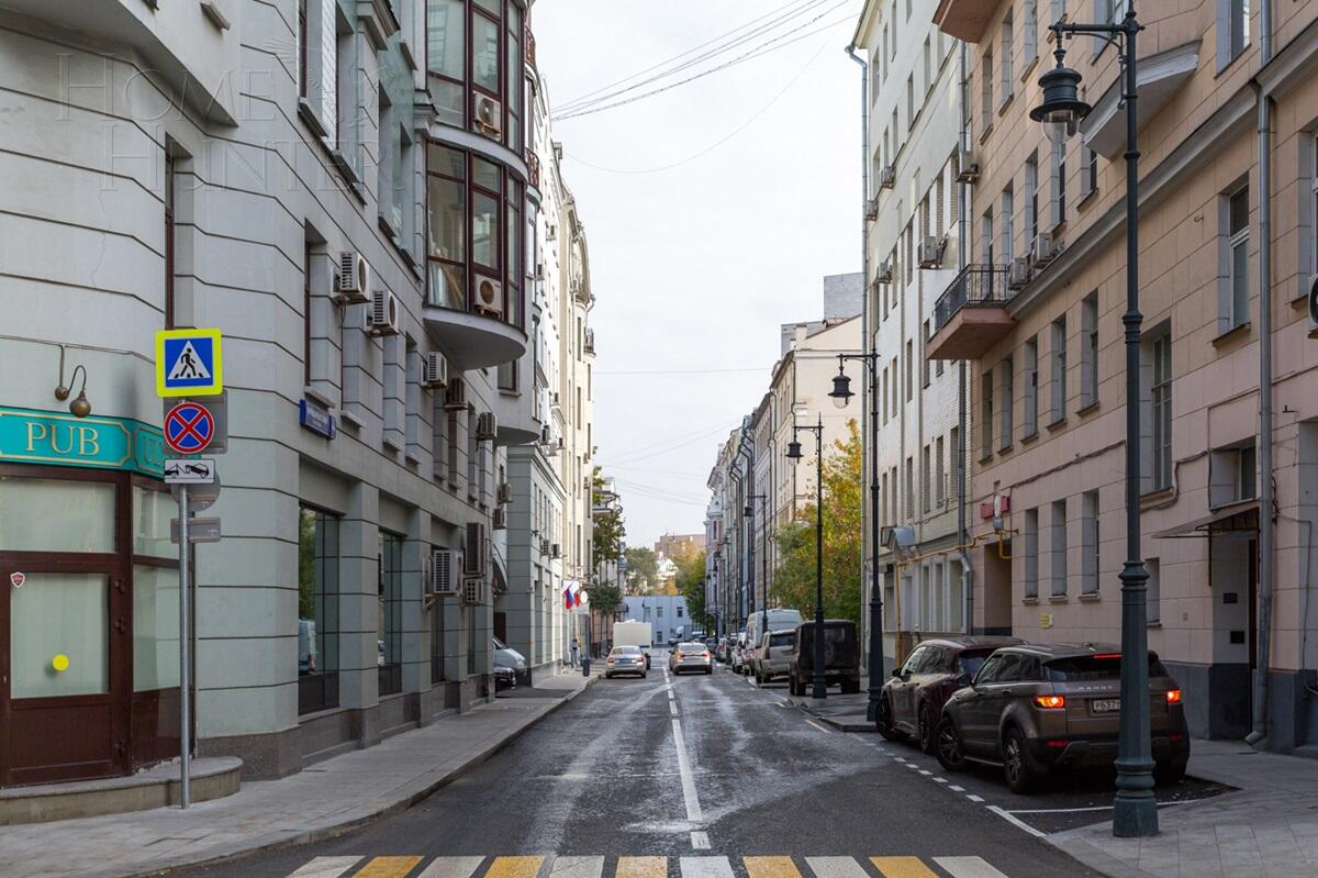 4-КОМН. КВАРТИРА С ОТДЕЛКОЙ 125 М² НА 4 ЭТАЖЕ