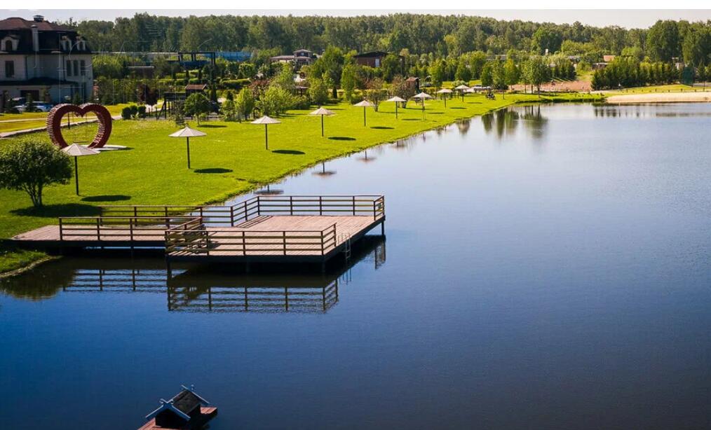 2-этажный коттедж 420 м² с отделкой