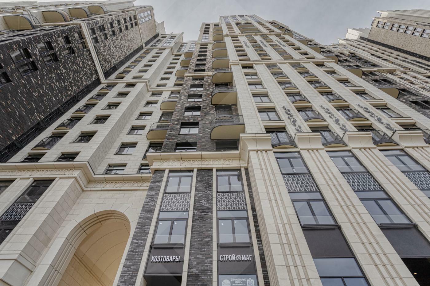 2-КОМН. КВАРТИРА С ОТДЕЛКОЙ 41.1 М² НА 6 ЭТАЖЕ