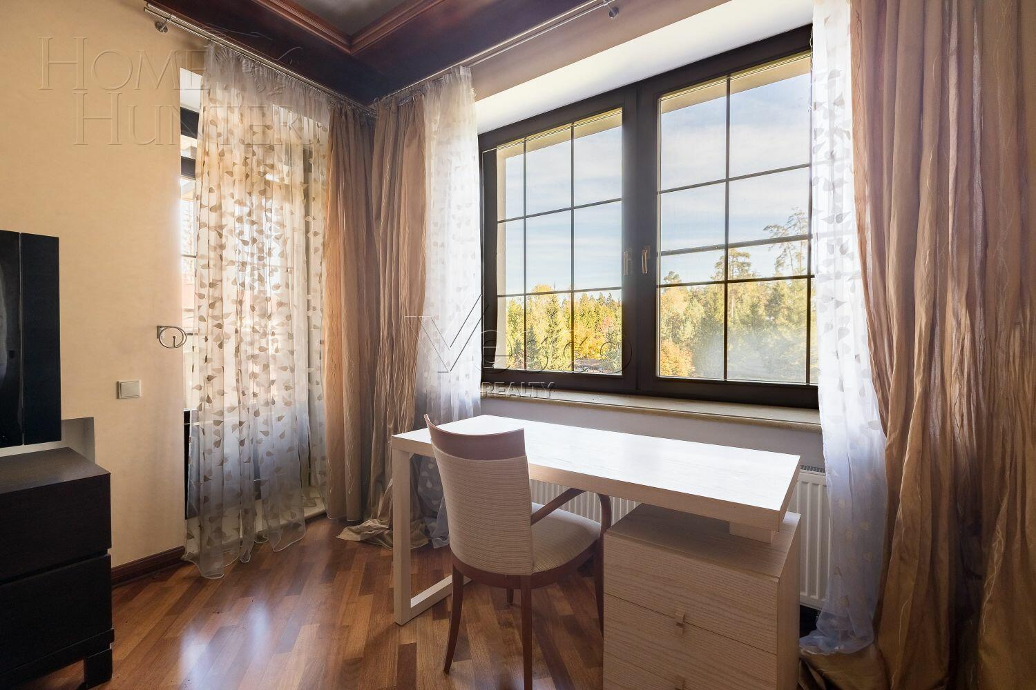 2-этажный коттедж 640 м² с отделкой