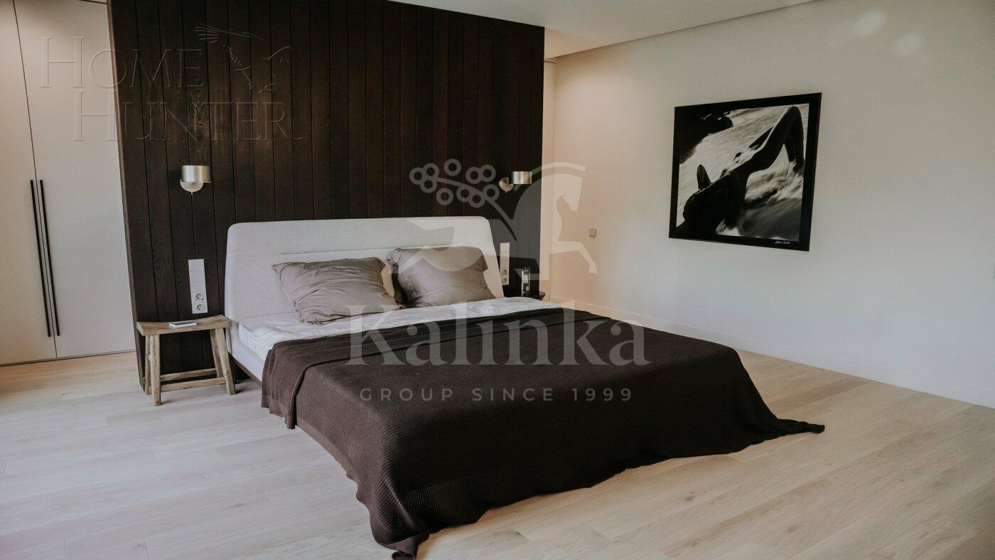 2-этажный коттедж 439 м² без отделки