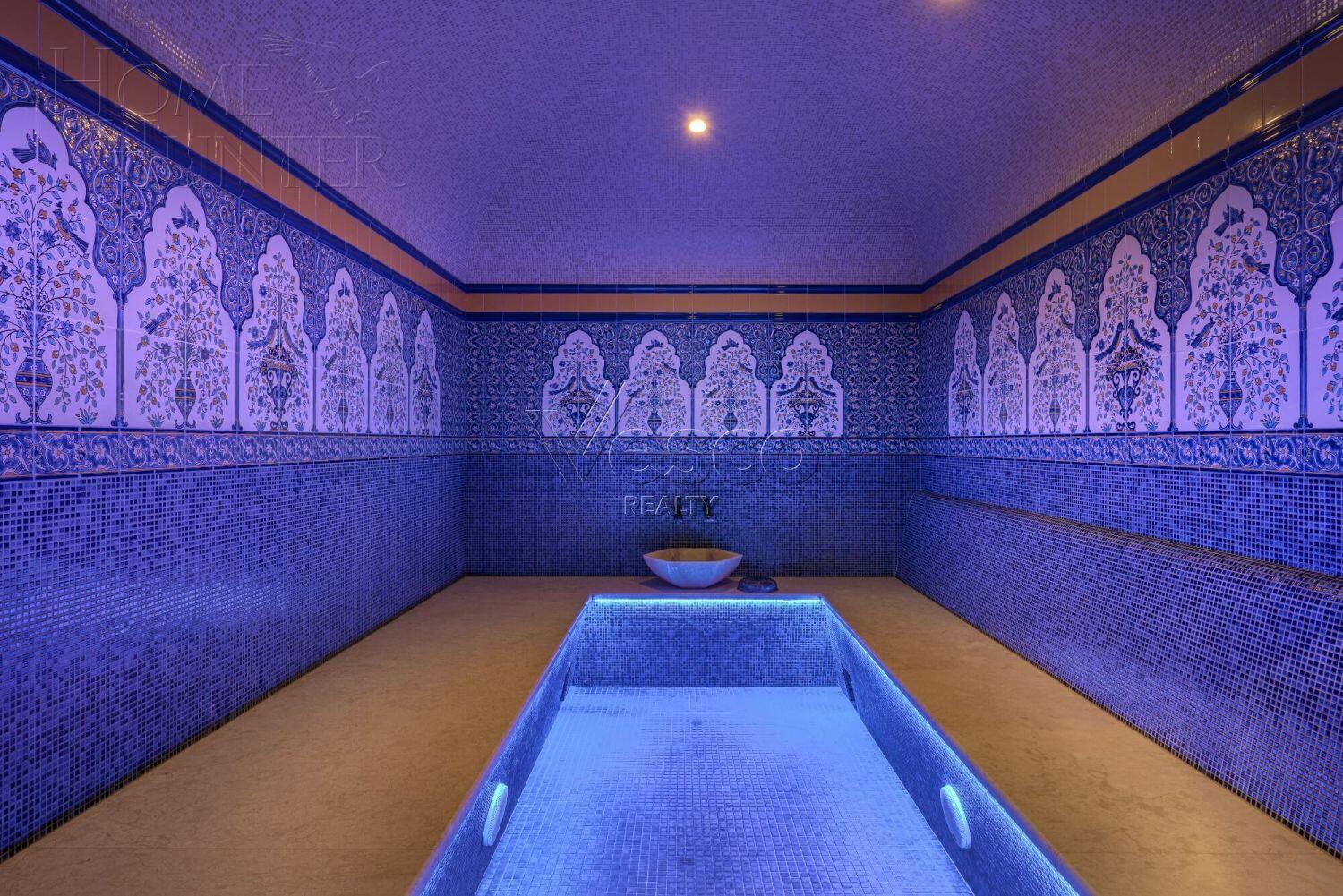 2-этажный коттедж 1 500 м² с отделкой