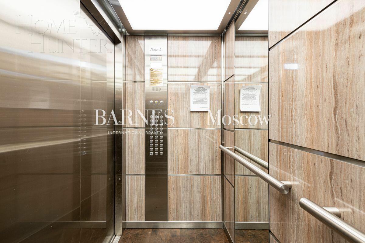 4-КОМН. КВАРТИРА С ОТДЕЛКОЙ 106.6 М² НА 11 ЭТАЖЕ