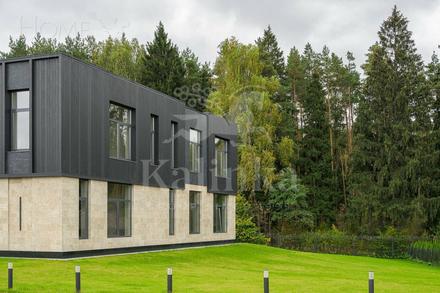 2-этажный коттедж 622 м² с отделкой