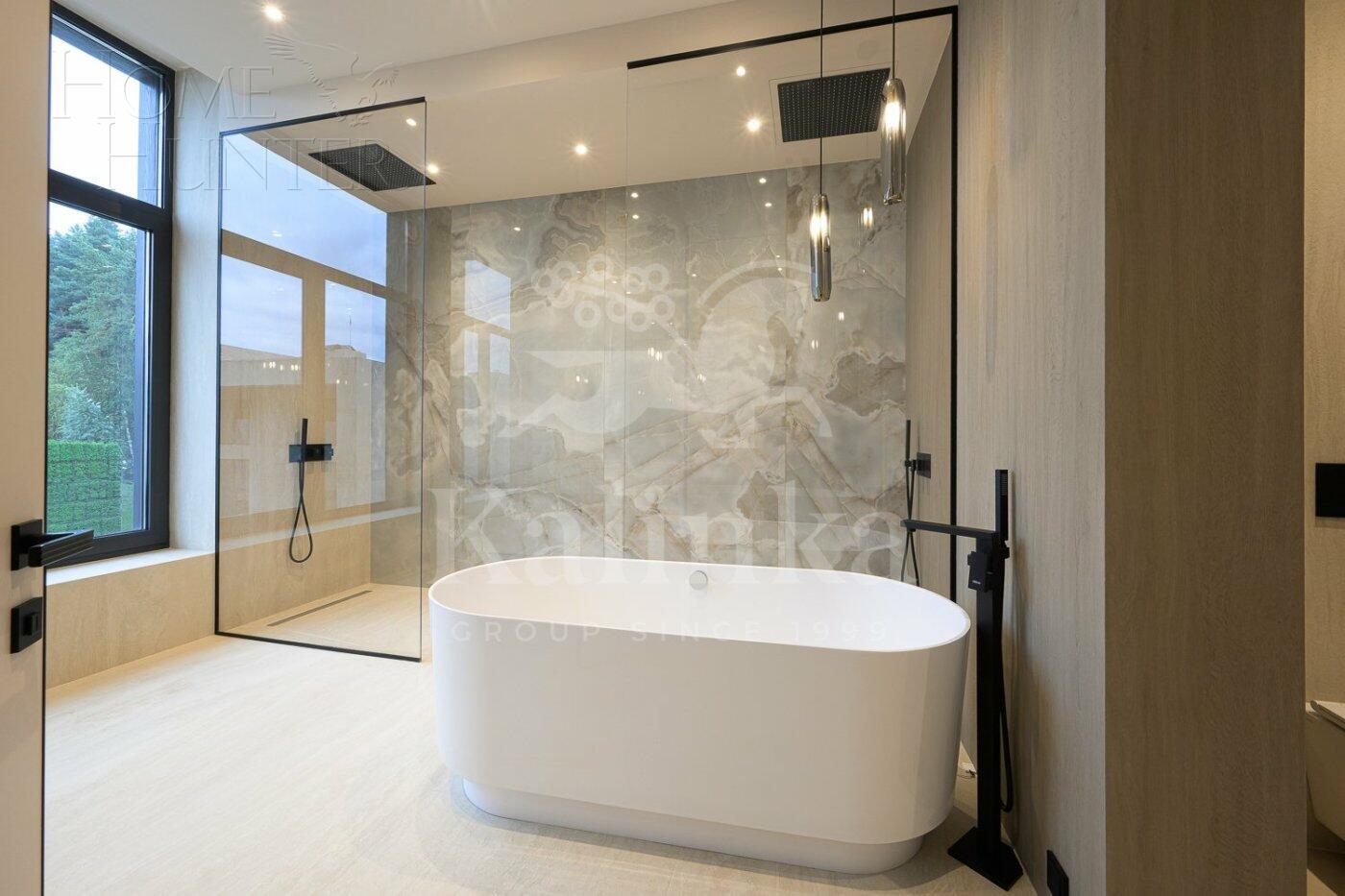 2-этажный коттедж 622 м² с отделкой