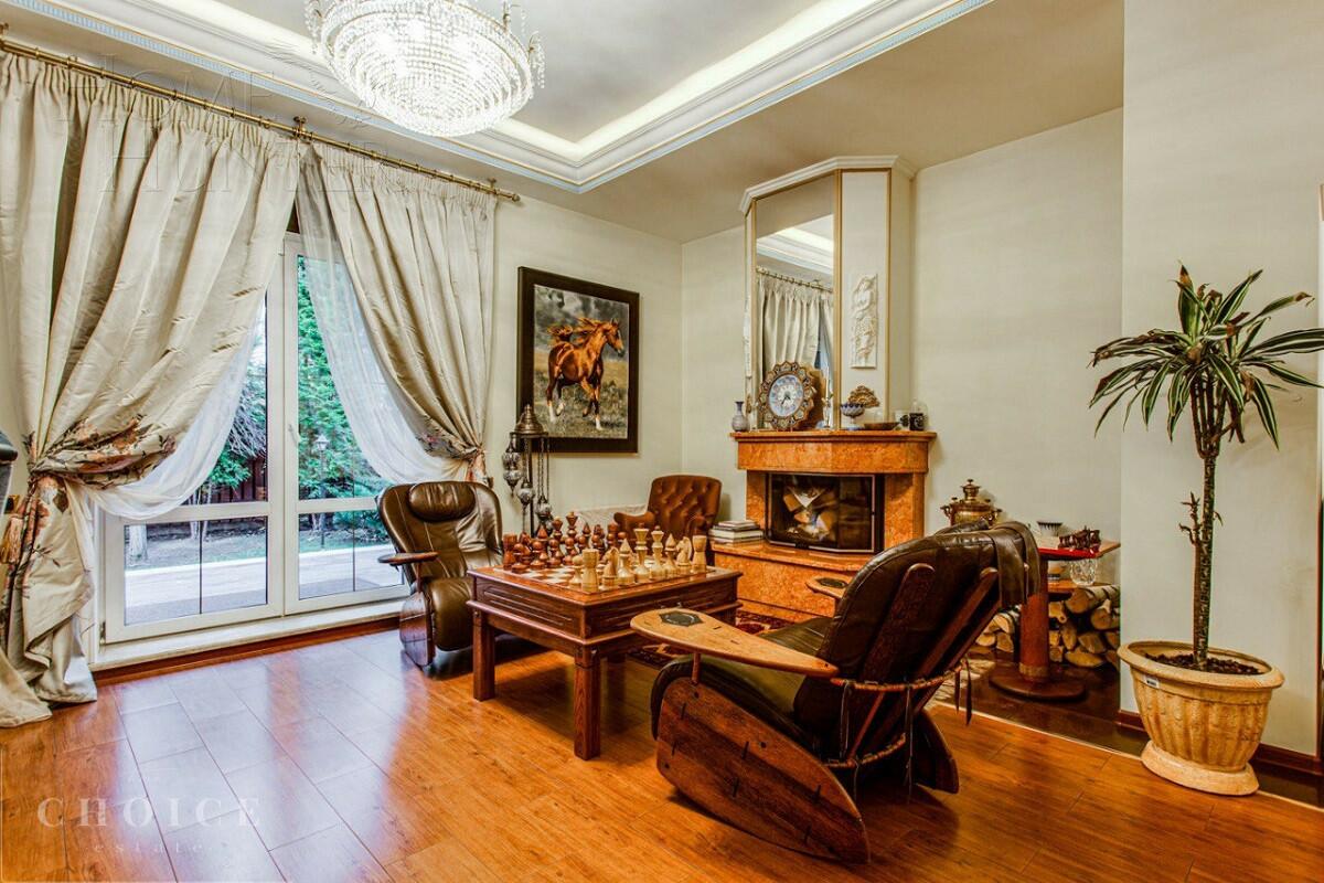 2-этажный коттедж 490 м² с отделкой