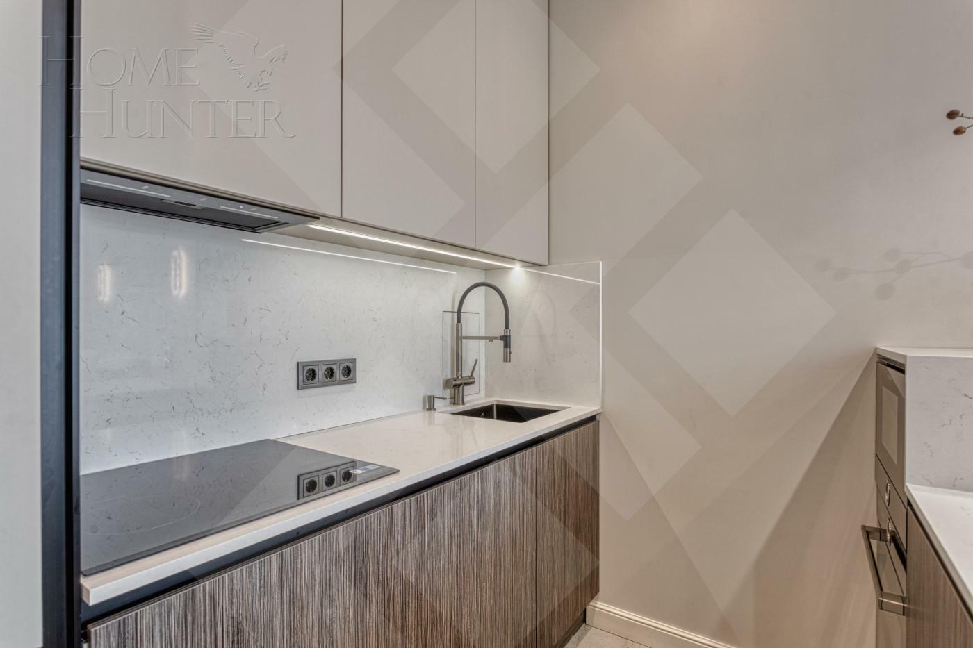 2-КОМН. КВАРТИРА С ОТДЕЛКОЙ 41.1 М² НА 6 ЭТАЖЕ