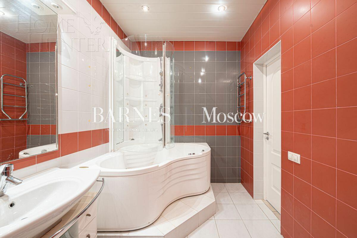 4-КОМН. КВАРТИРА С ОТДЕЛКОЙ 106.6 М² НА 11 ЭТАЖЕ