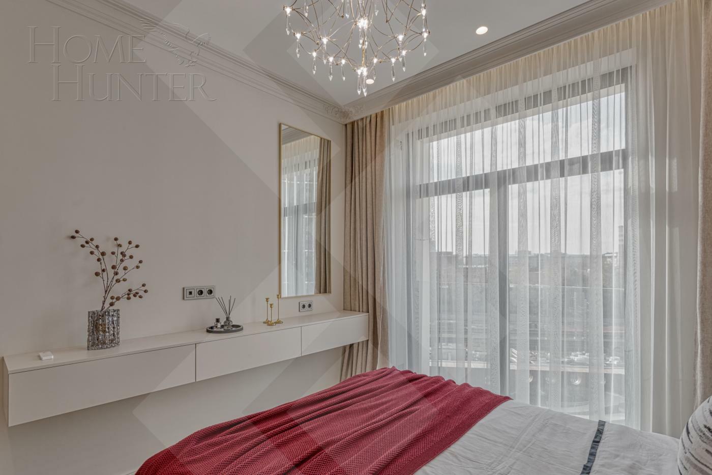 2-КОМН. КВАРТИРА С ОТДЕЛКОЙ 41.1 М² НА 6 ЭТАЖЕ