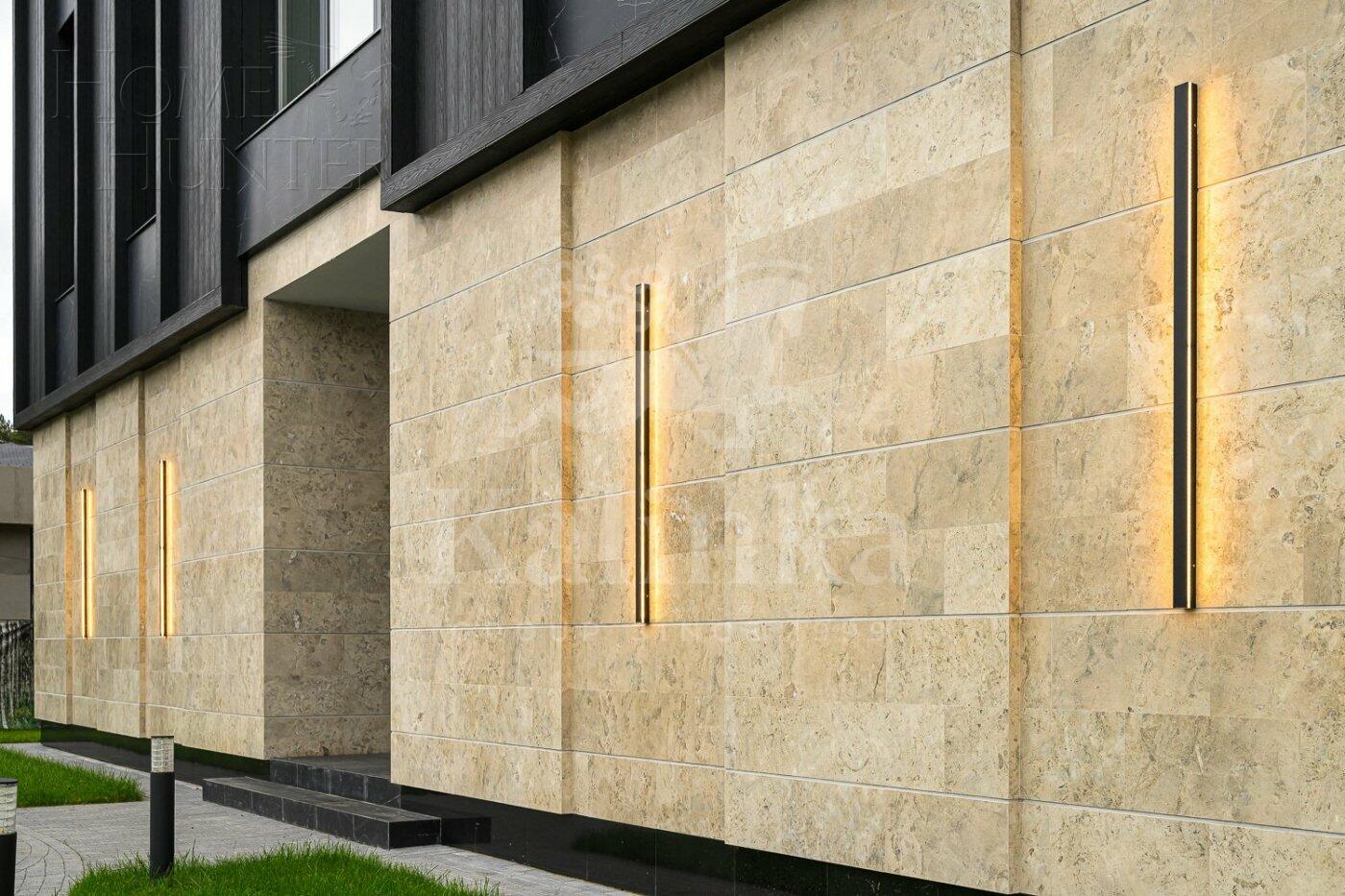 2-этажный коттедж 622 м² с отделкой