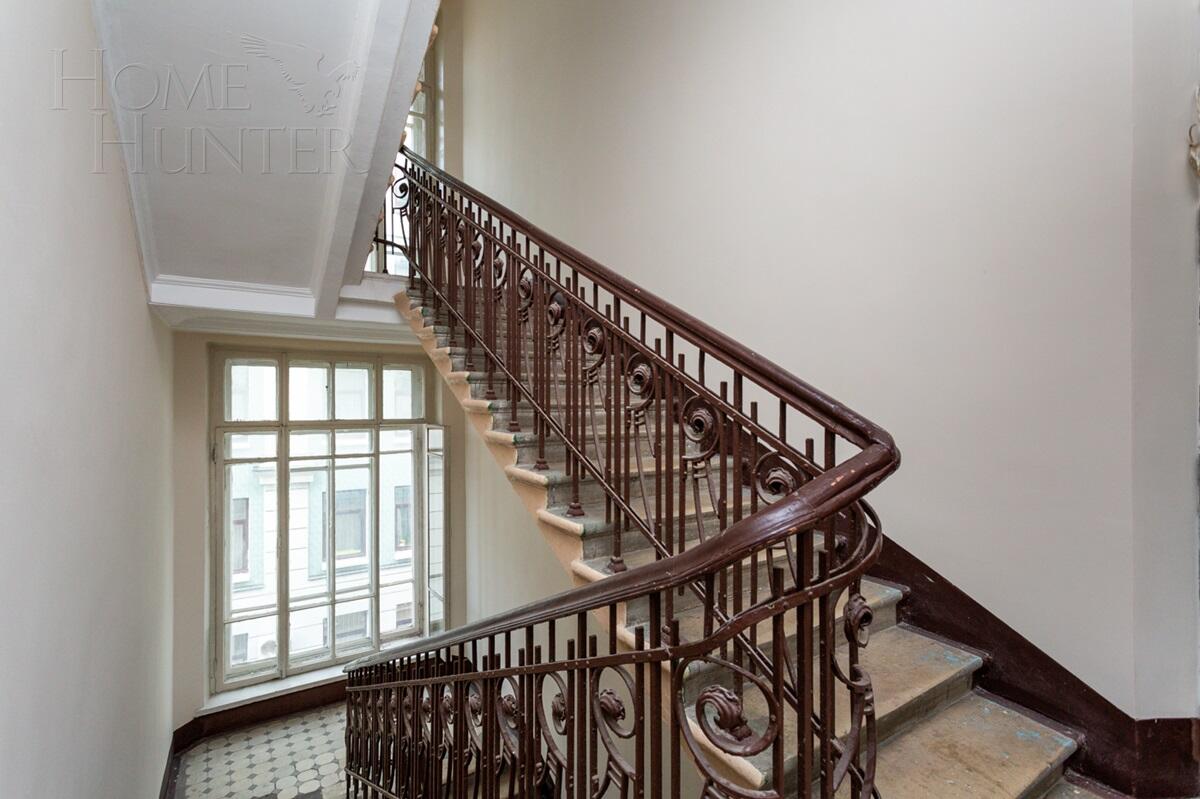 4-КОМН. КВАРТИРА С ОТДЕЛКОЙ 125 М² НА 4 ЭТАЖЕ