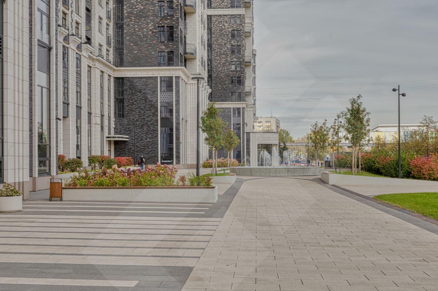 2-КОМН. КВАРТИРА С ОТДЕЛКОЙ 41.1 М² НА 6 ЭТАЖЕ