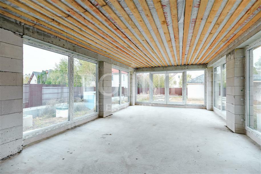 2-этажный коттедж 644.4 м² без отделки