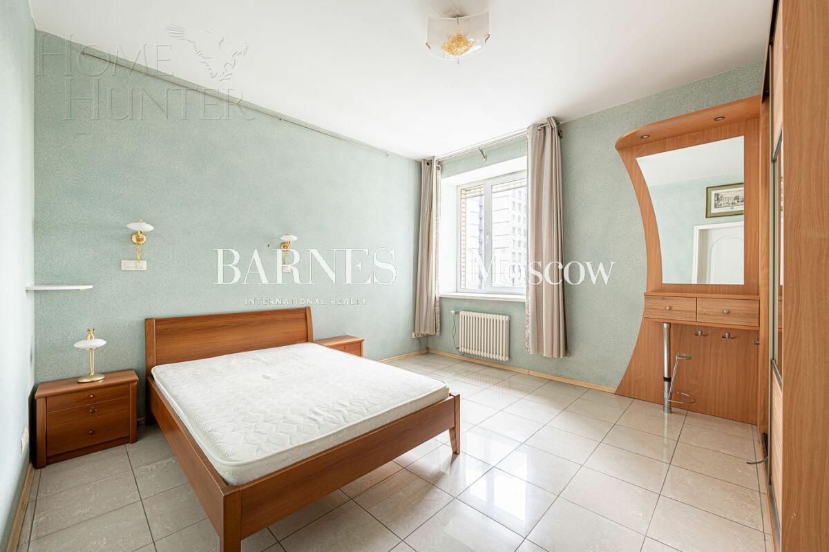 4-КОМН. КВАРТИРА С ОТДЕЛКОЙ 106.6 М² НА 11 ЭТАЖЕ