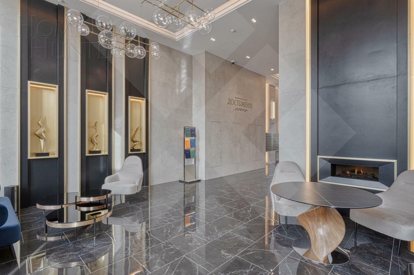 2-КОМН. КВАРТИРА С ОТДЕЛКОЙ 41.1 М² НА 6 ЭТАЖЕ