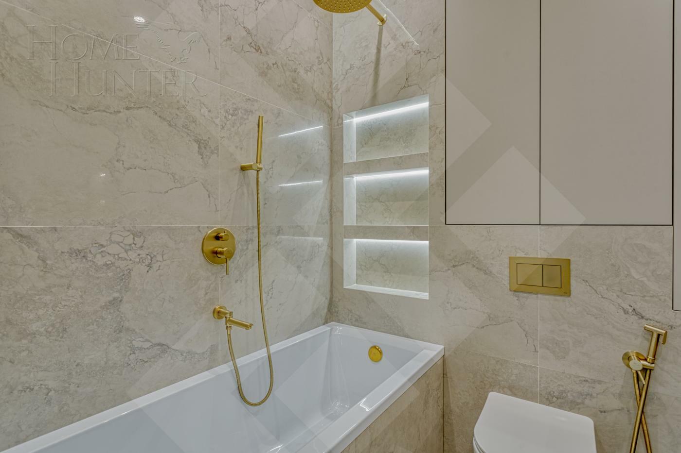 2-КОМН. КВАРТИРА С ОТДЕЛКОЙ 41.1 М² НА 6 ЭТАЖЕ