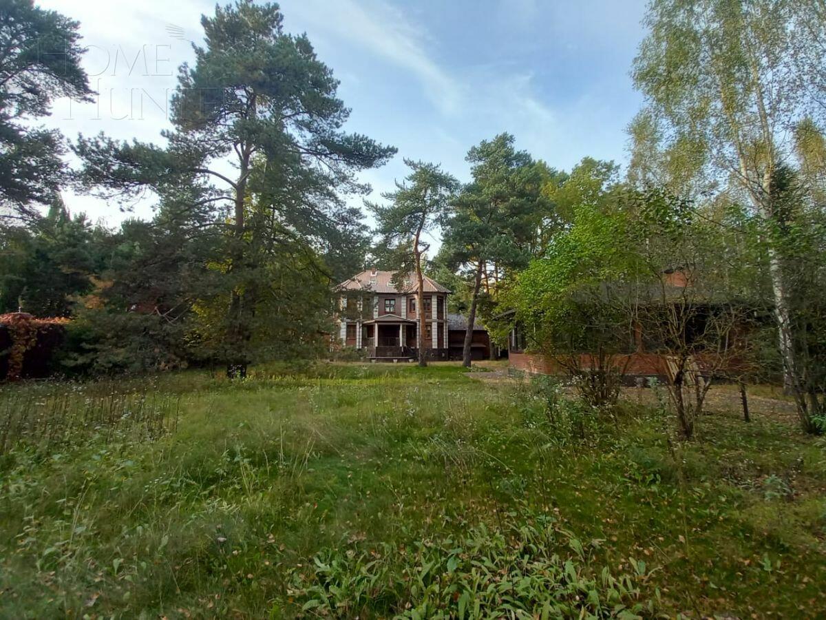 2-этажный коттедж 600 м² с отделкой