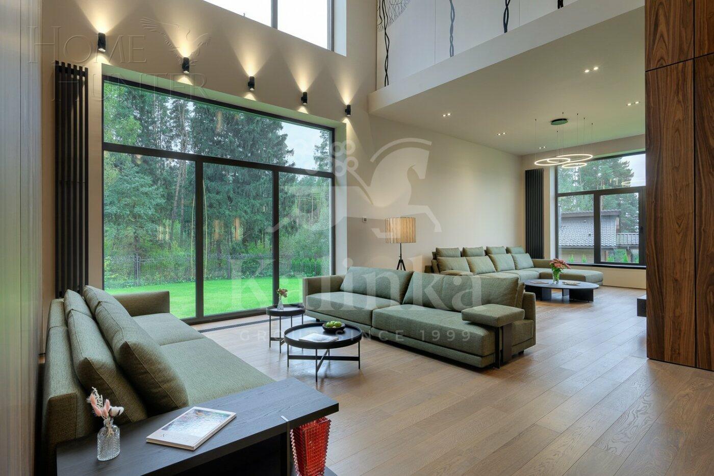 2-этажный коттедж 622 м² с отделкой