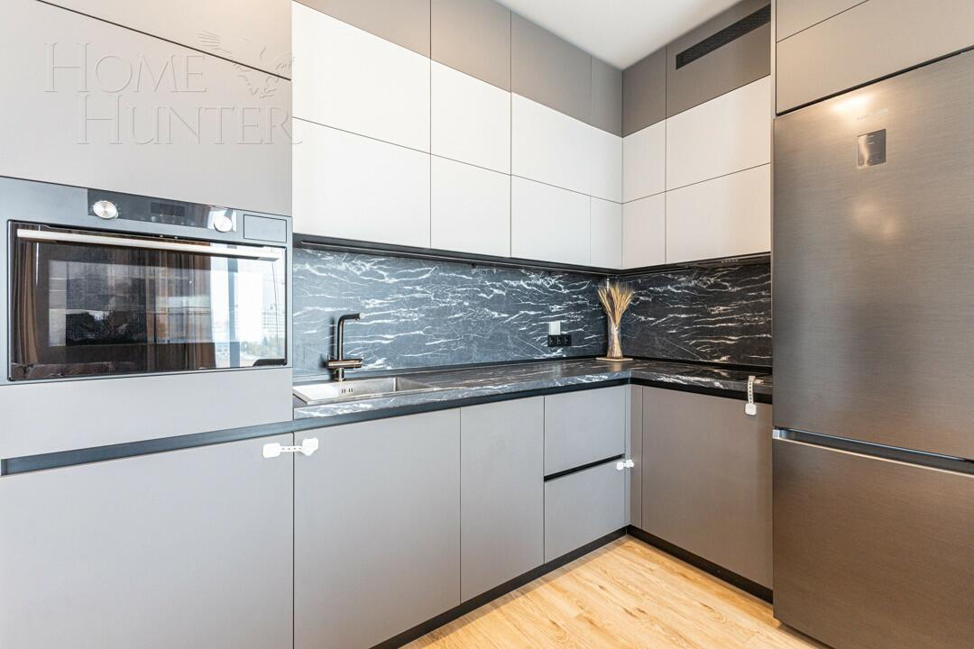 2-КОМН. КВАРТИРА С ОТДЕЛКОЙ 65.5 М² НА 7 ЭТАЖЕ