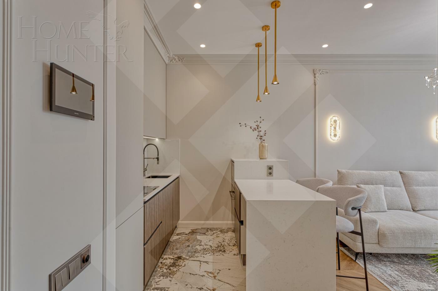 2-КОМН. КВАРТИРА С ОТДЕЛКОЙ 41.1 М² НА 6 ЭТАЖЕ