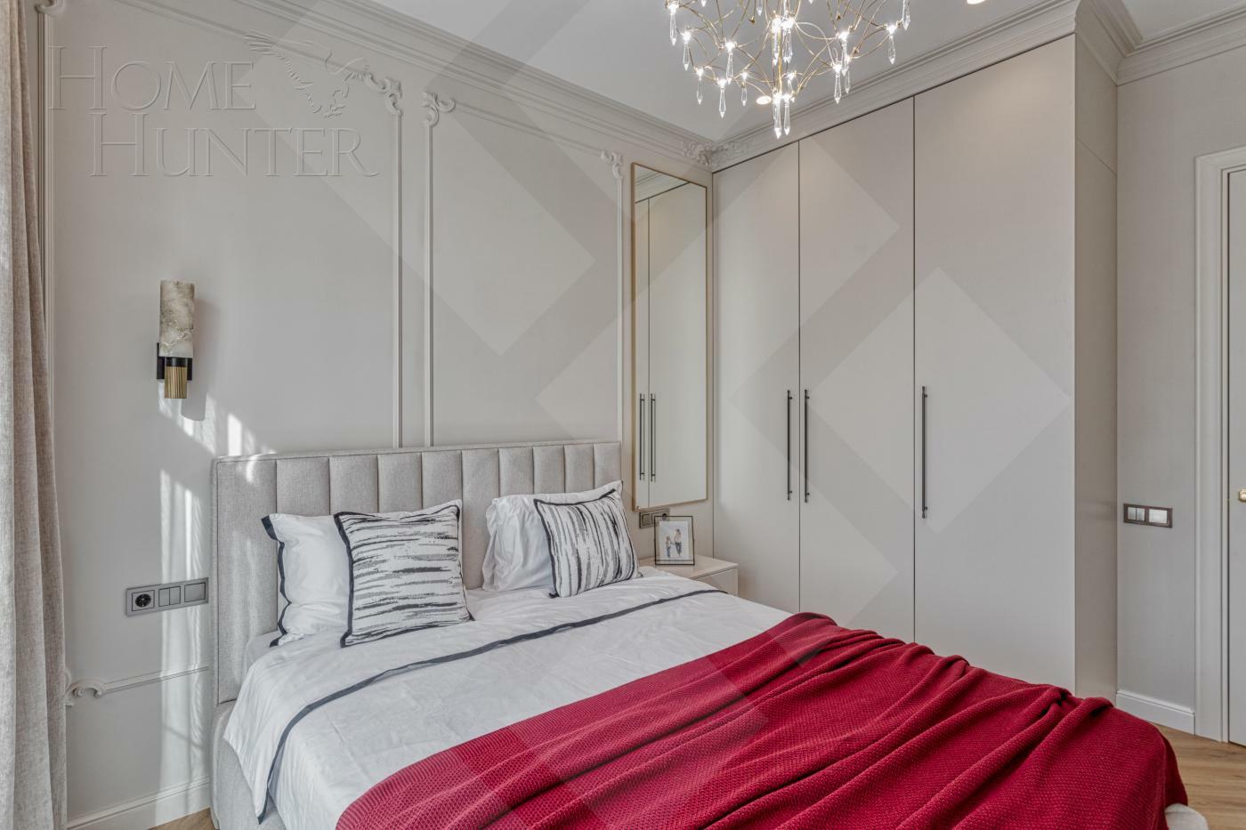 2-КОМН. КВАРТИРА С ОТДЕЛКОЙ 41.1 М² НА 6 ЭТАЖЕ