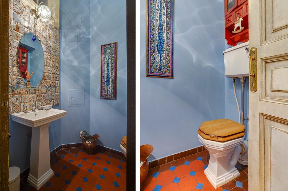 4-КОМН. КВАРТИРА С ОТДЕЛКОЙ 125 М² НА 4 ЭТАЖЕ