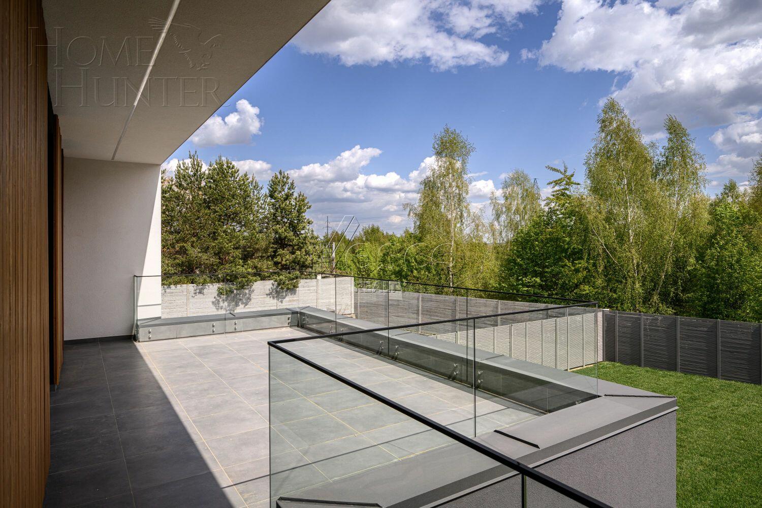 2-этажный коттедж 604 м² без отделки