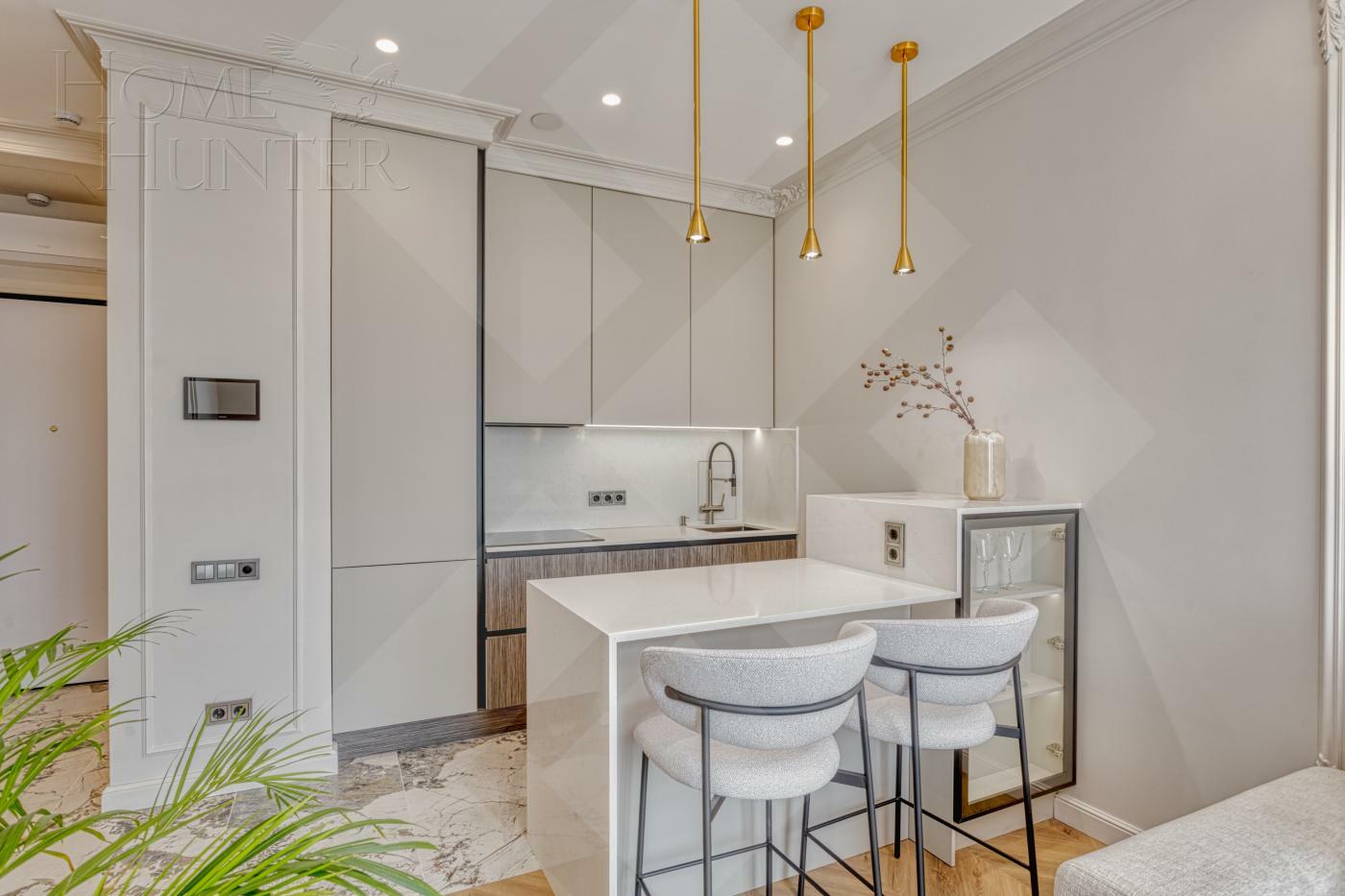 2-КОМН. КВАРТИРА С ОТДЕЛКОЙ 41.1 М² НА 6 ЭТАЖЕ