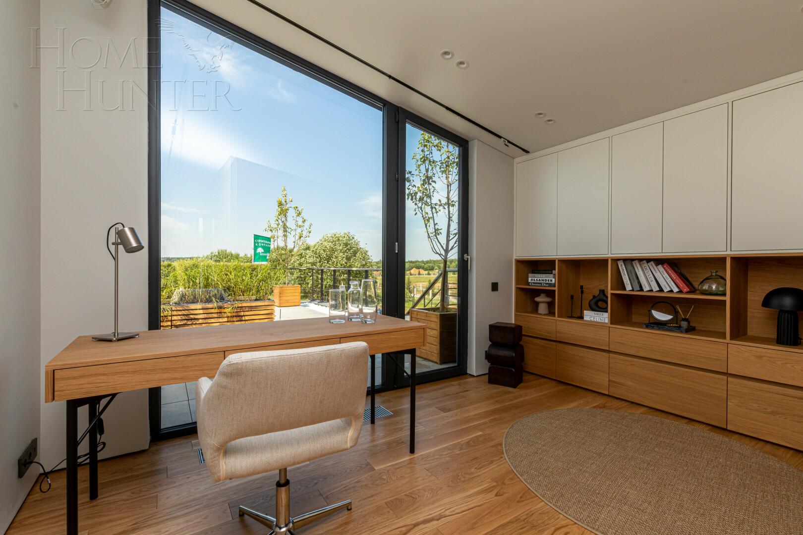 2-этажный коттедж 420 м² с отделкой