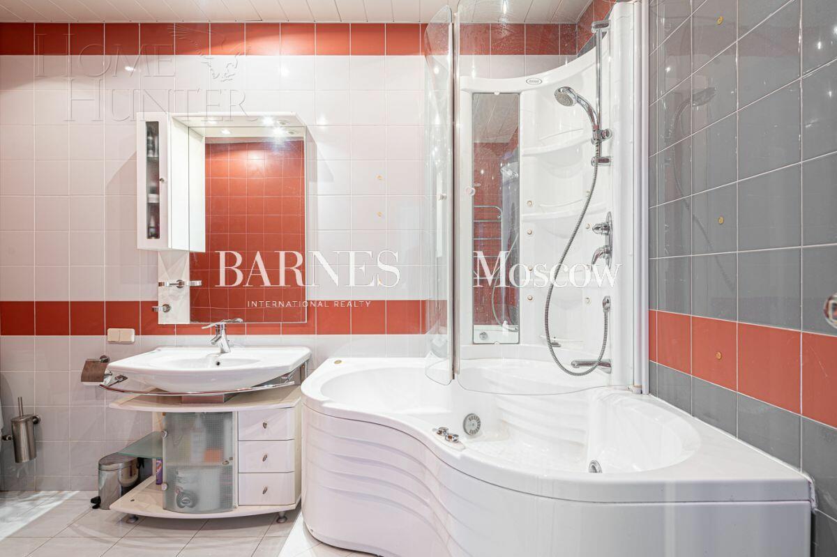 4-КОМН. КВАРТИРА С ОТДЕЛКОЙ 106.6 М² НА 11 ЭТАЖЕ