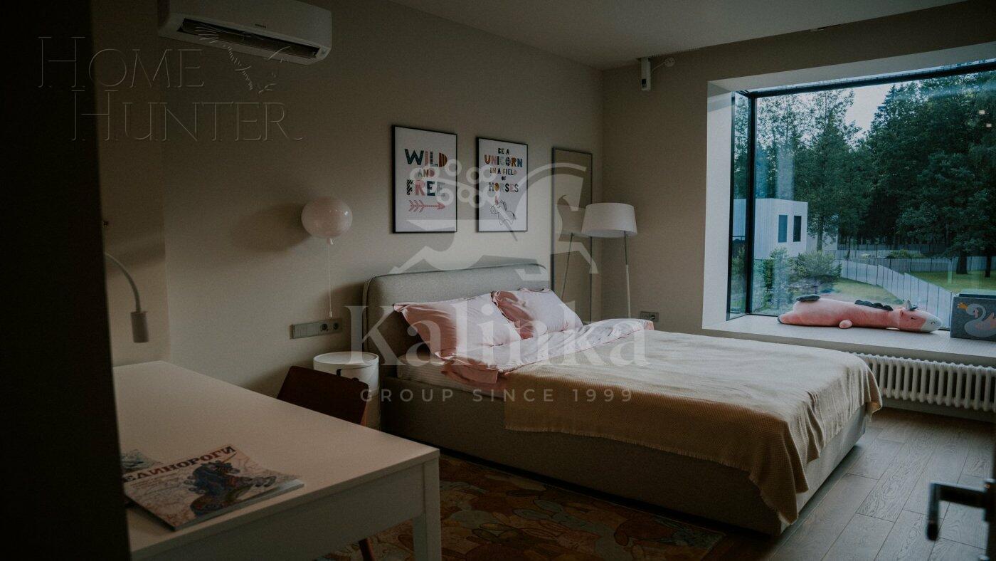 2-этажный коттедж 439 м² без отделки