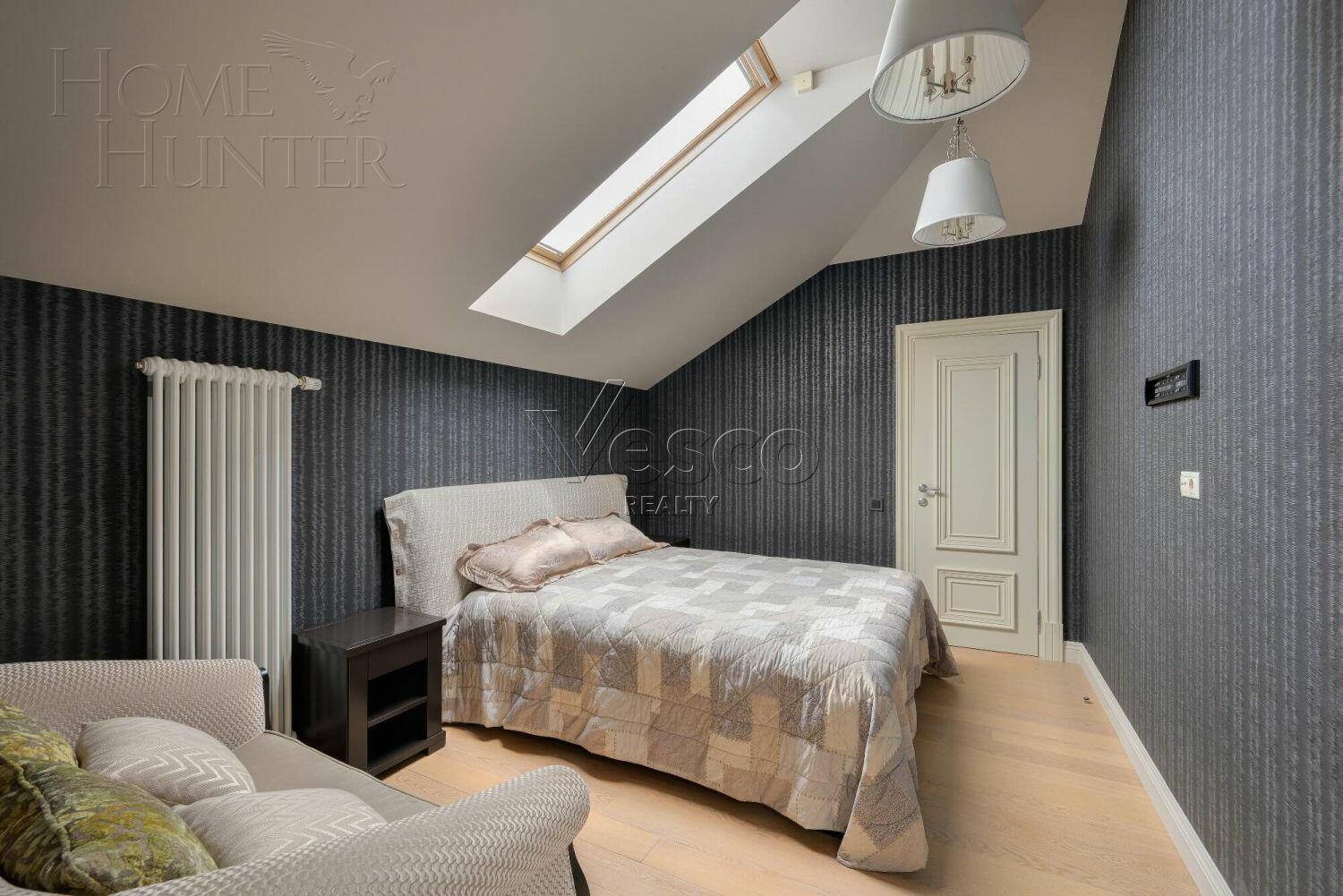 2-этажный коттедж 1 500 м² с отделкой