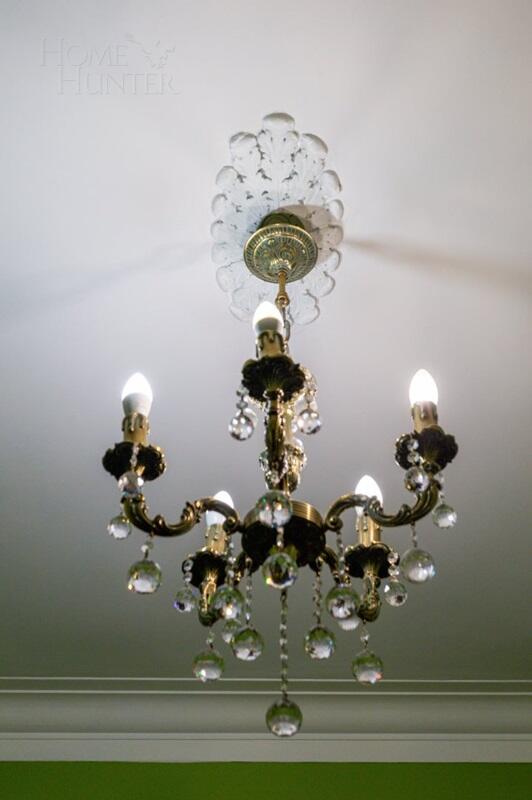 4-КОМН. КВАРТИРА С ОТДЕЛКОЙ 125 М² НА 4 ЭТАЖЕ