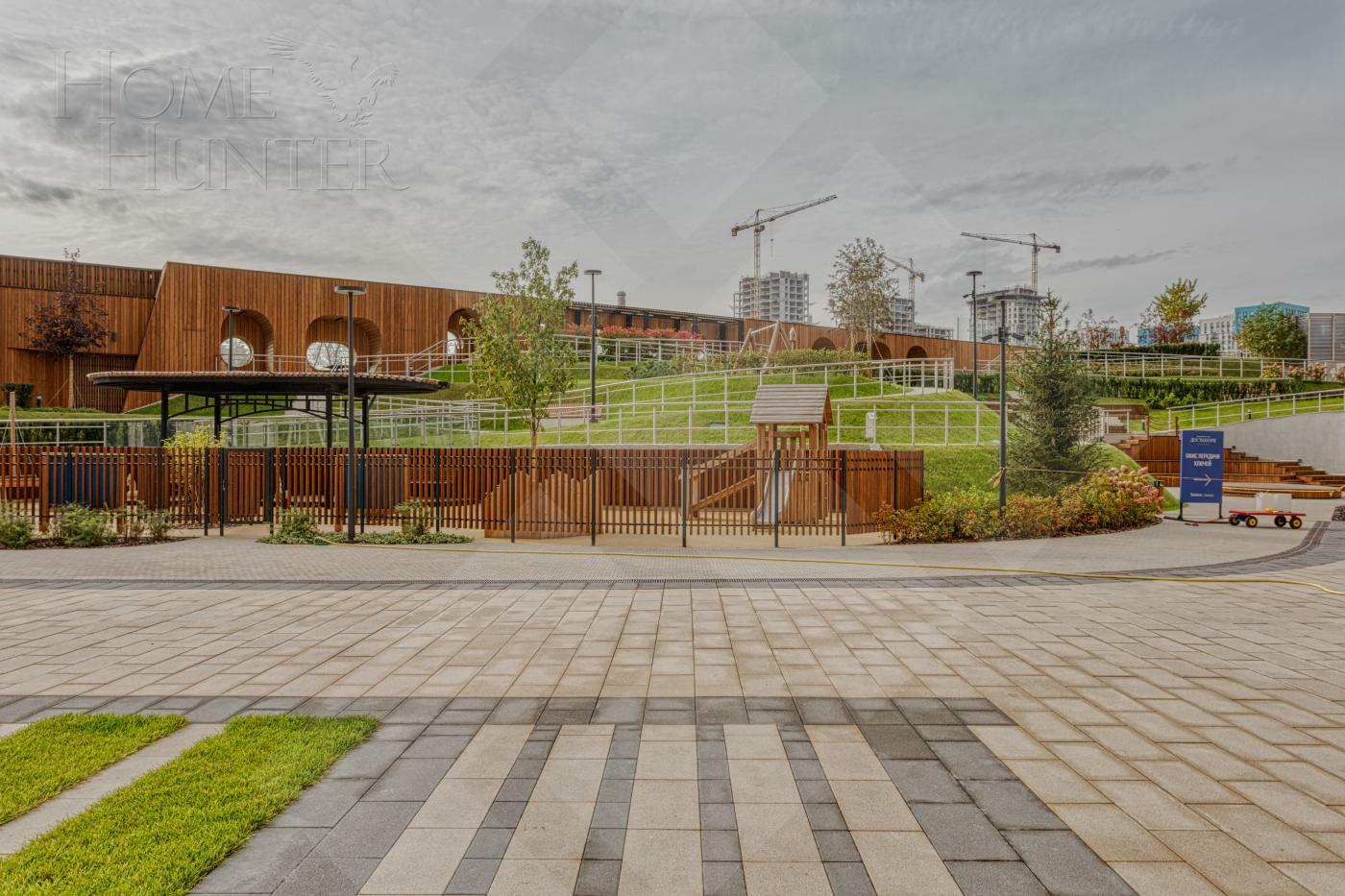 2-КОМН. КВАРТИРА С ОТДЕЛКОЙ 41.1 М² НА 6 ЭТАЖЕ