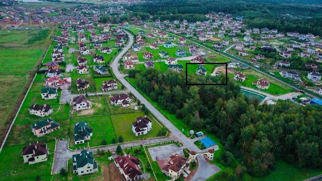 2-этажный коттедж 693 м² с отделкой