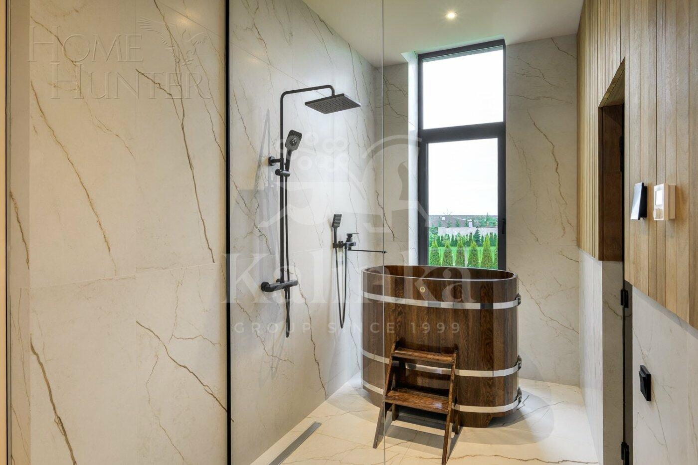 2-этажный коттедж 622 м² с отделкой