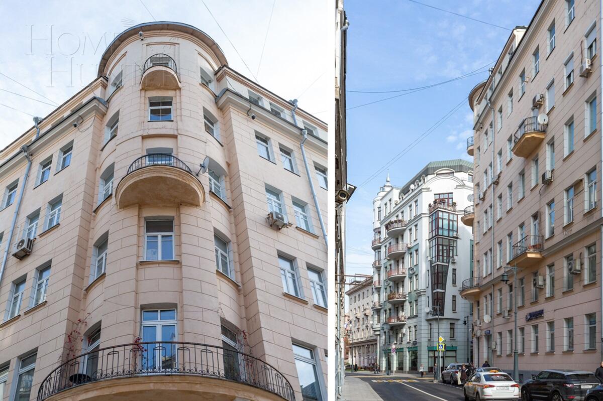 4-КОМН. КВАРТИРА С ОТДЕЛКОЙ 125 М² НА 4 ЭТАЖЕ