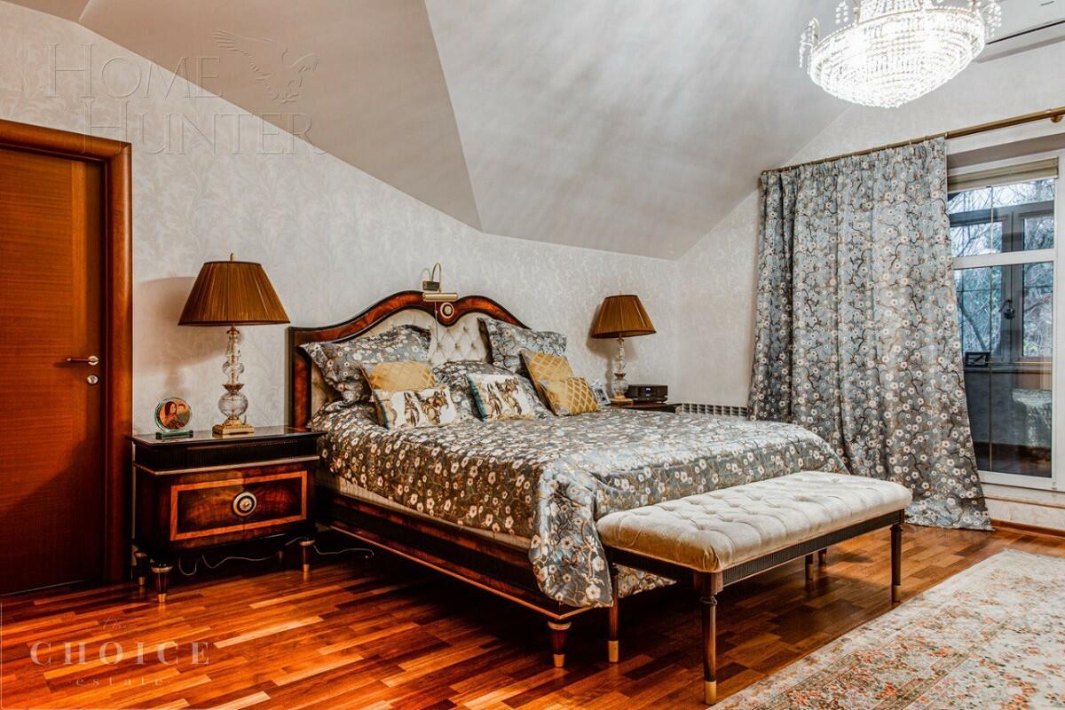 2-этажный коттедж 490 м² с отделкой