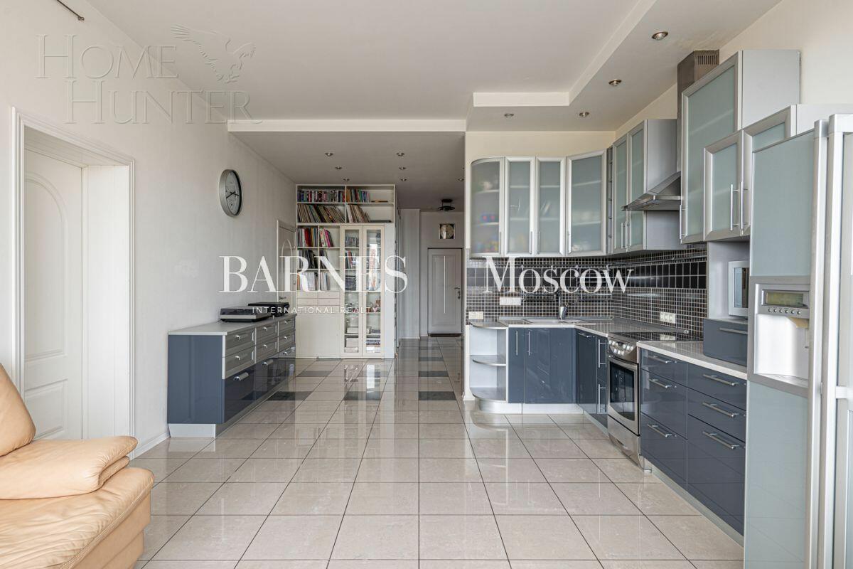 4-КОМН. КВАРТИРА С ОТДЕЛКОЙ 106.6 М² НА 11 ЭТАЖЕ