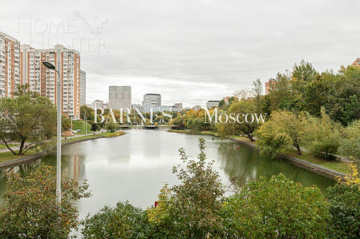 4-КОМН. КВАРТИРА С ОТДЕЛКОЙ 106.6 М² НА 11 ЭТАЖЕ