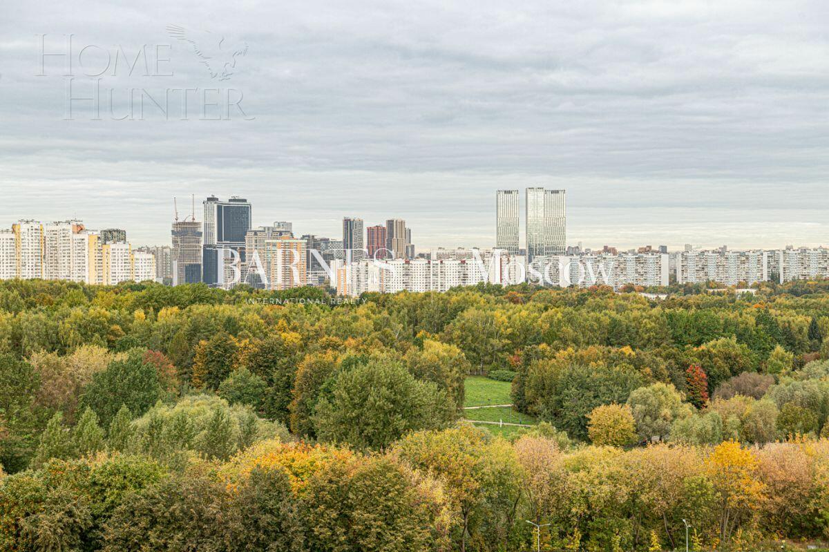 4-КОМН. КВАРТИРА С ОТДЕЛКОЙ 106.6 М² НА 11 ЭТАЖЕ