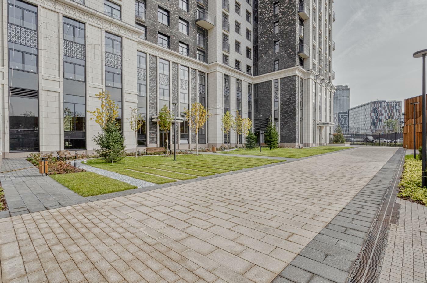 2-КОМН. КВАРТИРА С ОТДЕЛКОЙ 41.1 М² НА 6 ЭТАЖЕ