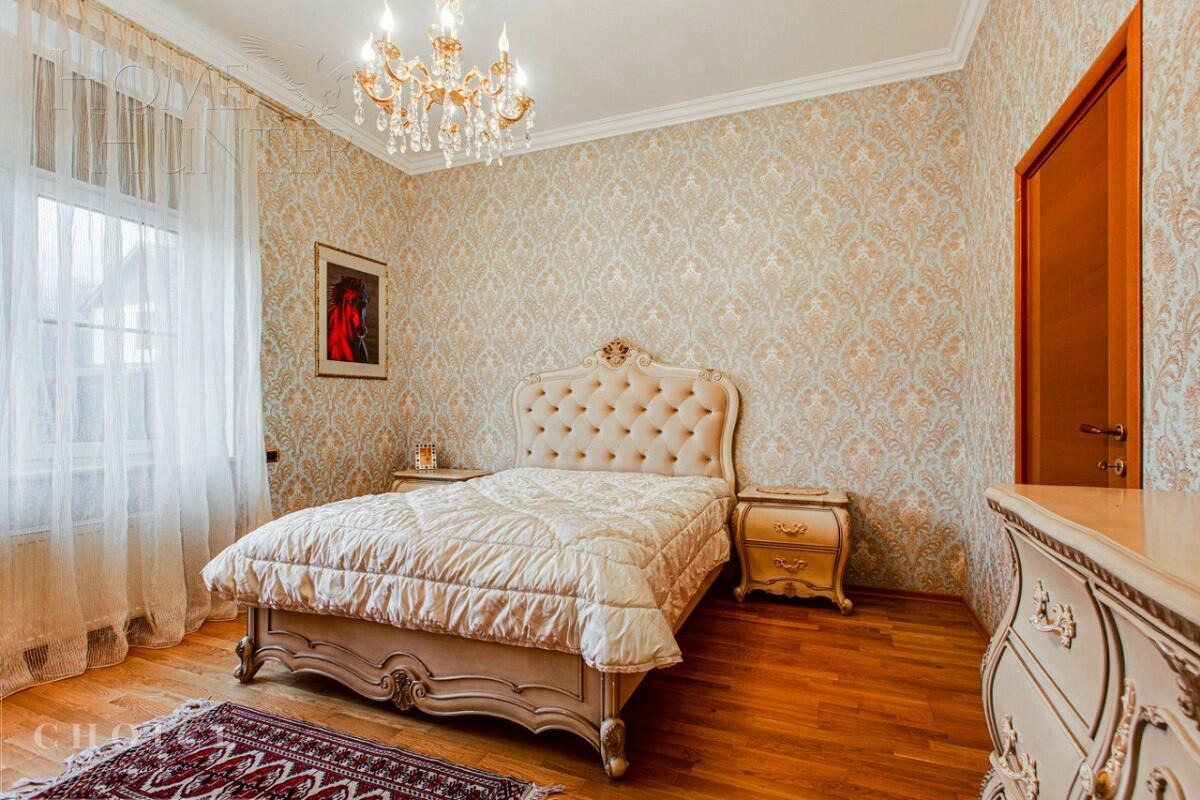 2-этажный коттедж 490 м² с отделкой