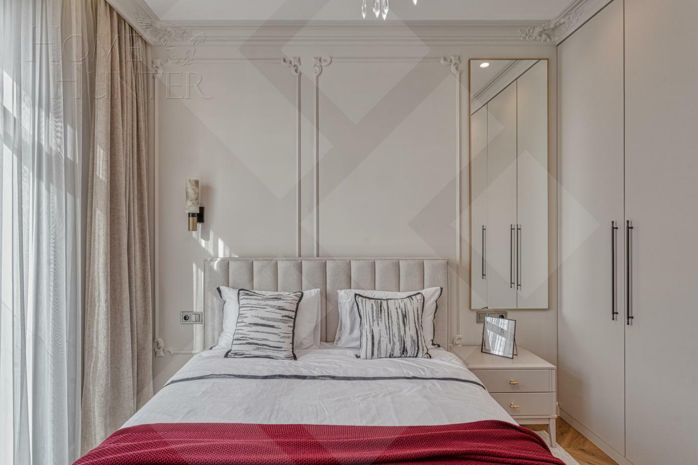 2-КОМН. КВАРТИРА С ОТДЕЛКОЙ 41.1 М² НА 6 ЭТАЖЕ